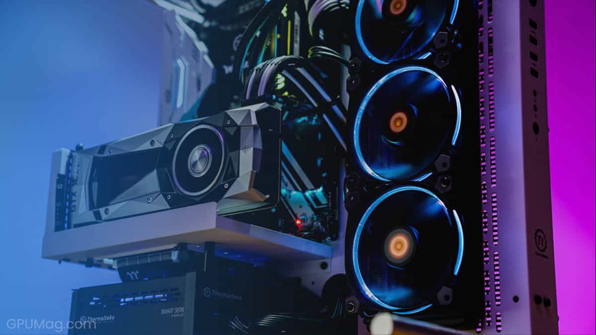Check if the graphics card is detected in the new system.
If the graphics card is detected, the issue may be with the original system or its components.