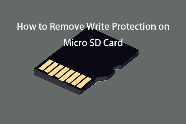 Check if your SanDisk device has a physical write protection switch.
If it does, locate the switch on the side or bottom of the device.