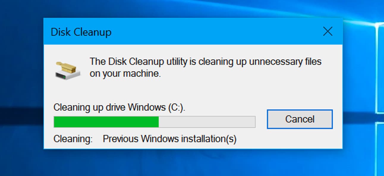 Use disk cleanup tools to remove unnecessary files and free up space on your external hard drive.
Defragment your hard drive to optimize its performance.